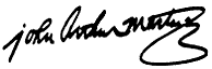 signature