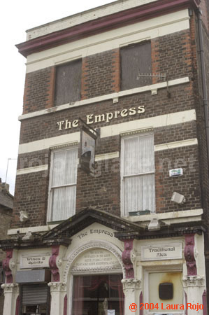 16 empress