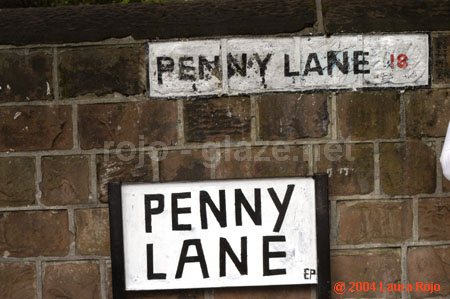 22 pennylane