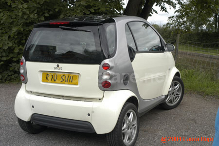 17 car