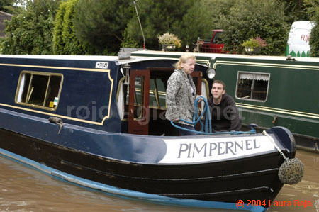 26 boat