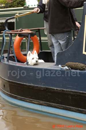 27 boat