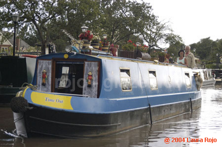 36 boat