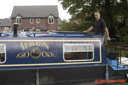 38 boat