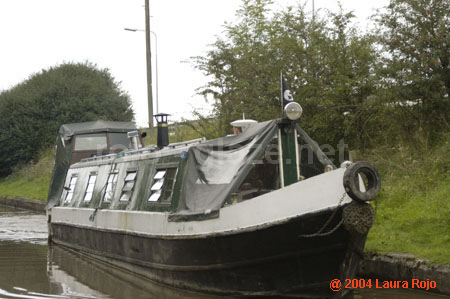 57 boat