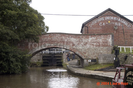 84 bridge