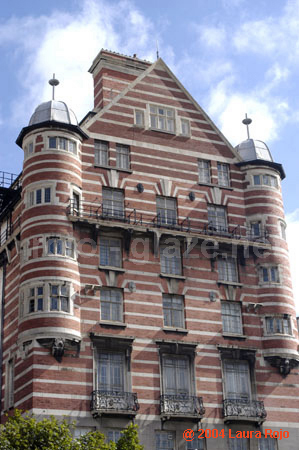 11 building