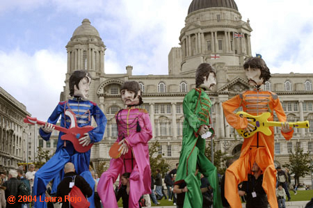 32 beatles