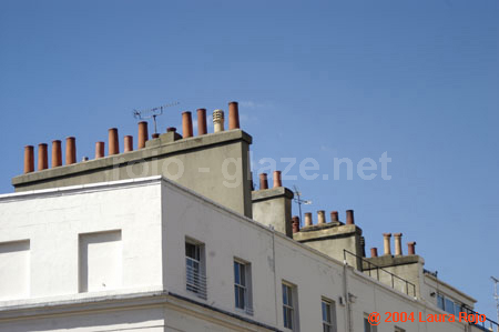 27 chimneys