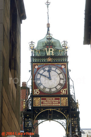 17 clock